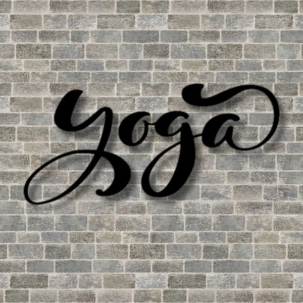 Black_Yoga_Script_Wood_Wall_Art