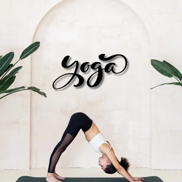 Black_Yoga_Script_Wood_Wall_Art