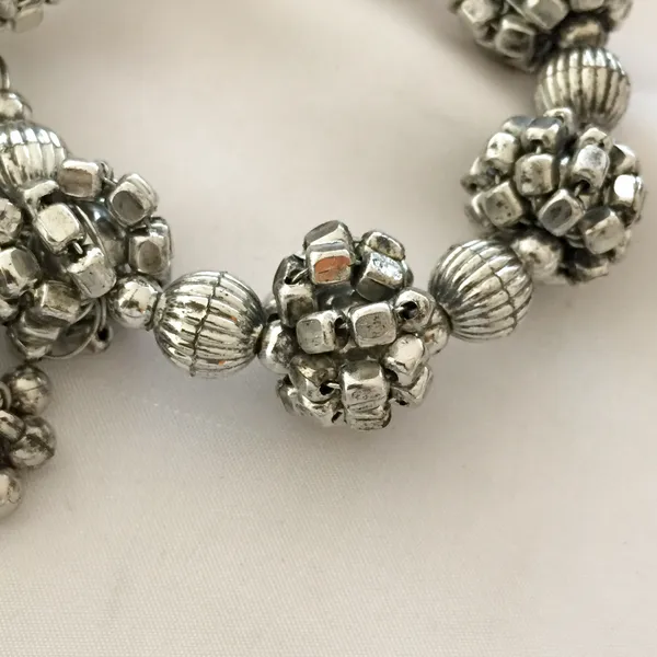 Oxidised_Bracelet_with_Jhumka_Hanging_-_Designer_Jewellery