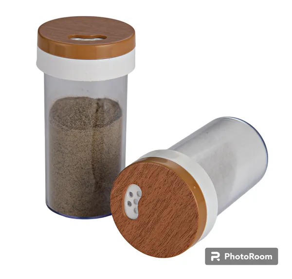 Durable__Spice_Rack_Kitchen_Mate_16_Jar_(Wood_Finish)