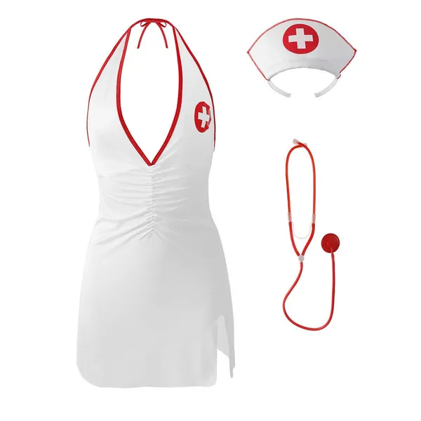 White_&_Red_Nurse_Erotic_Costume_For_Women