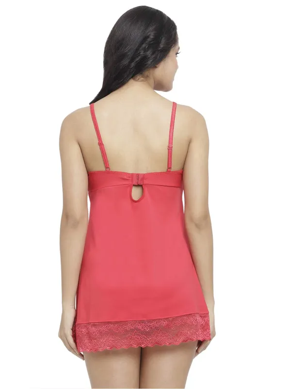 Exotic_Short_Nighty_Nightwear_Bridal_Babydoll_Dress_For_Women