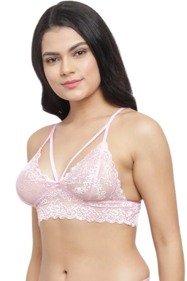 Pink_Lace_Edge_Fancy_Bralettes_Bra_For_Women