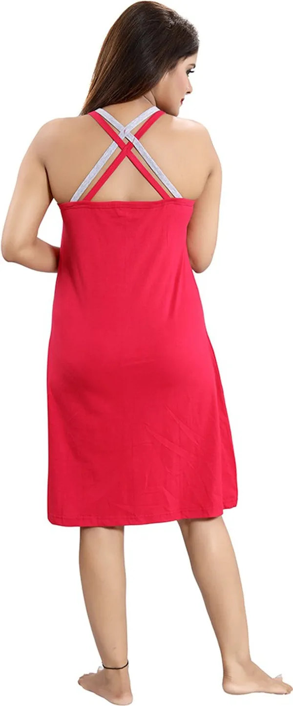 Pink_Cotton_Blend_Printed_Knee_Length_Nighty_For_Women