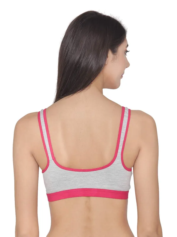 Pink_Cotton_Lycra_mless_Sports_Bra38_For_Women