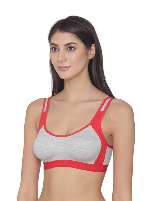 Red_Cotton_Lycra_mless_Sports_Bra38_For_Women