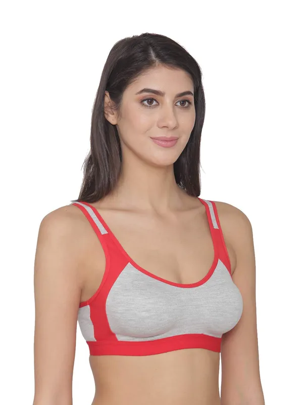 Red_Cotton_Lycra_mless_Sports_Bra38_For_Women
