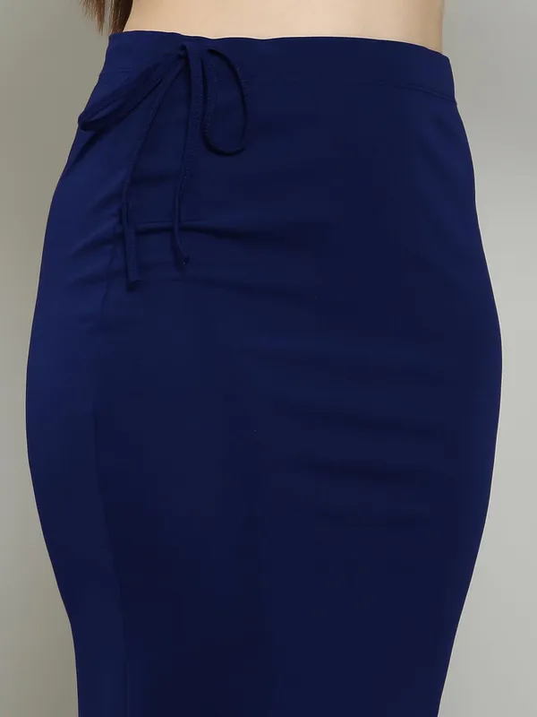 Navy_Blue_Lycra_Solid_Fishcut_Petticoat_Skirt_Saree_Shapewear_For_Women_&_Girls