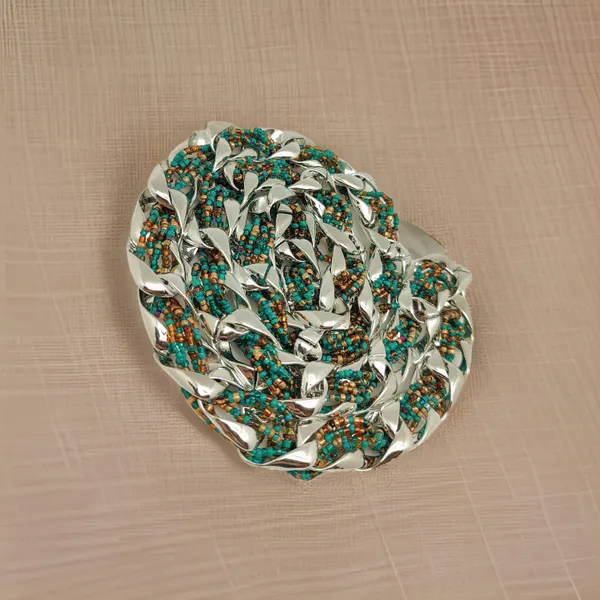 DCA_Glass_Acrylic_Rope_Necklace_(Rhodium_Plated_)