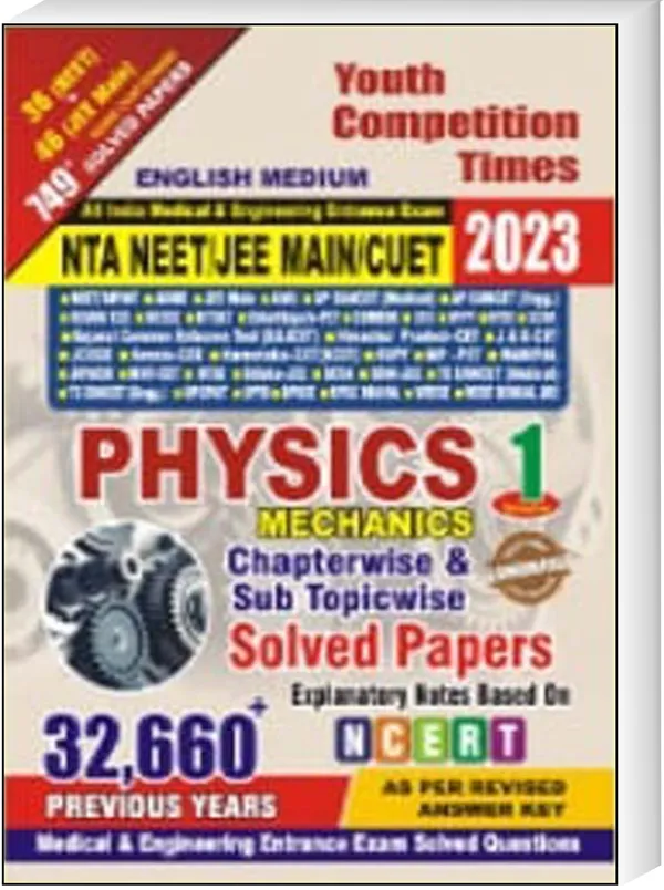 NTA_NEET/JEE_PHYSICS-1_Solved_(Eng.Med.)