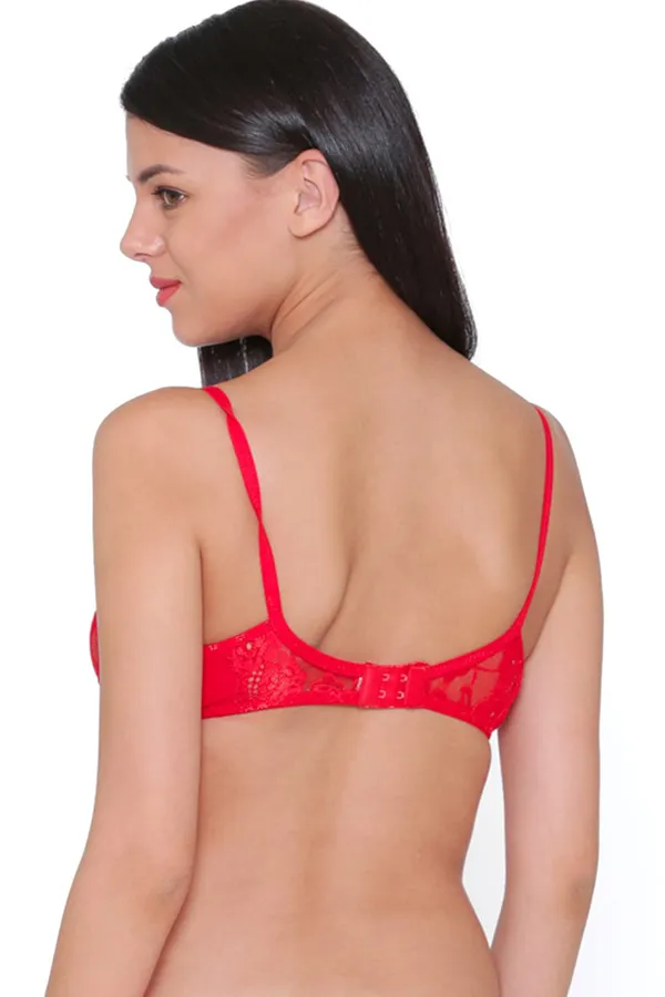 Red_Floral_Lace_Regular_Bra_For_Women