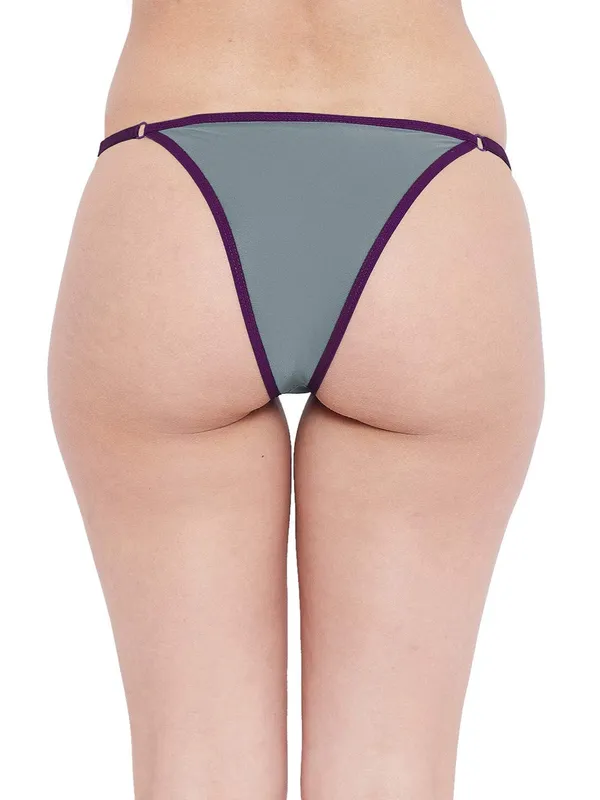 Purple_Color_Block_Adjustable_Waist_Thong_Panty_For_Women