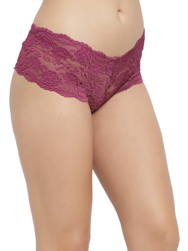 Purple_Lycra_Chee_Lace_Boyshort_Brief_Panty_For_Women