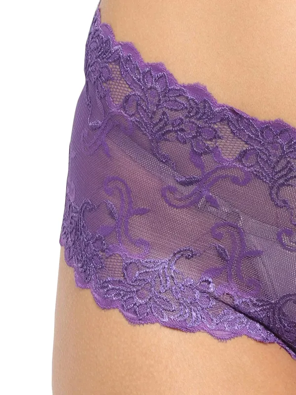 Violet_Lycra_Chee_Lace_Boyshort_Brief_Panty_For_Women