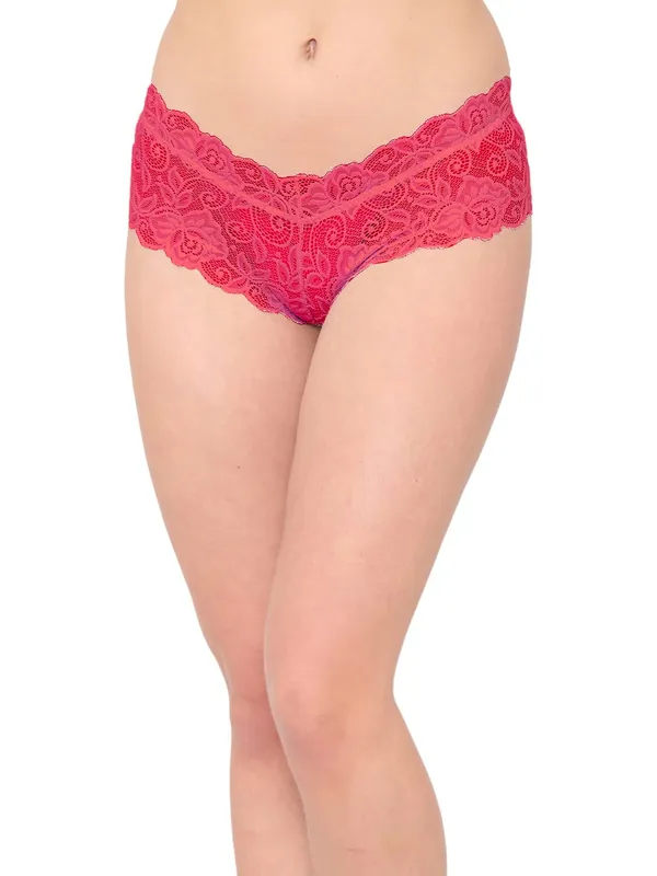 Pink_Lycra_Chee_Lace_Bii_Brief_Panty_For_Women