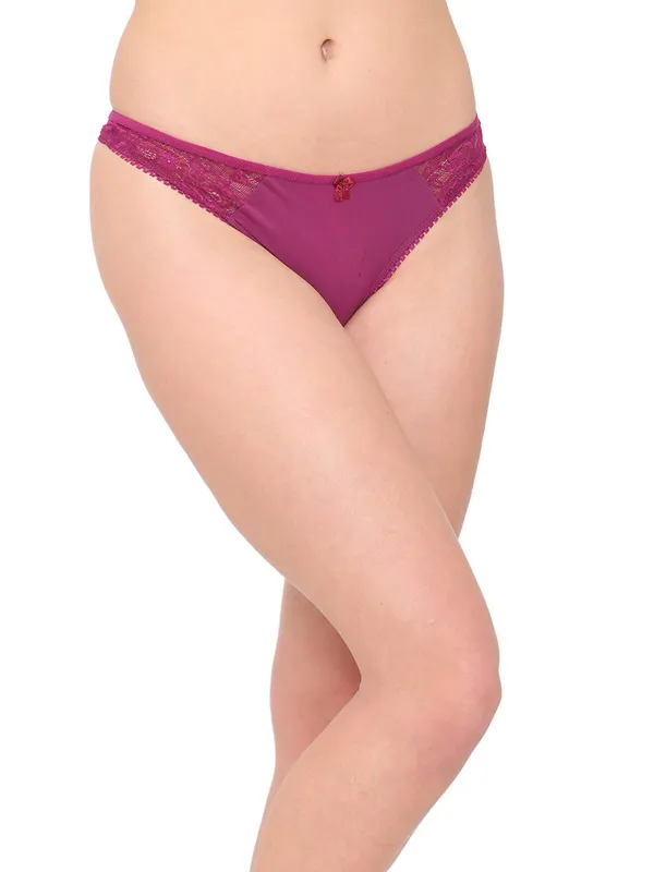 Purple_Lycra_Chee_Lace_Back_Bii_Brief_Panty_For_Women