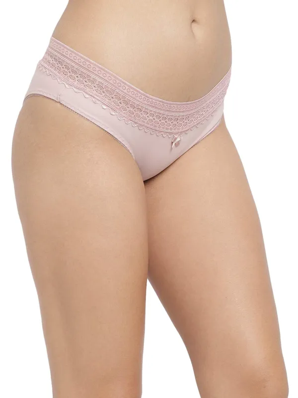 Beige_Lycra_Lace_Edges_Hipster_Brief_Panty_For_Women