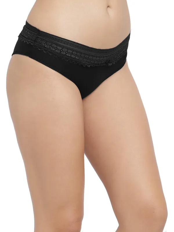 Black_Lycra_Lace_Edges_Hipster_Brief_Panty_For_Women