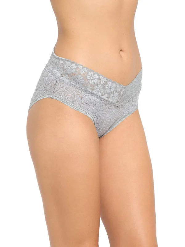 Grey_Lycra_Floral_Lace_Brief_Panty_For_Women