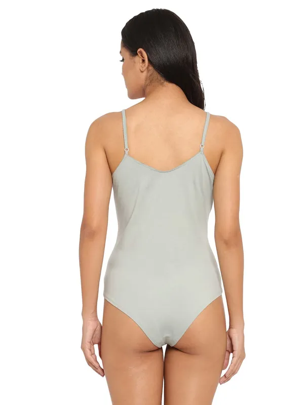 Grey_Cotton_Elastane_Both_Side_Patch_Bodysuit_Top_For_Women