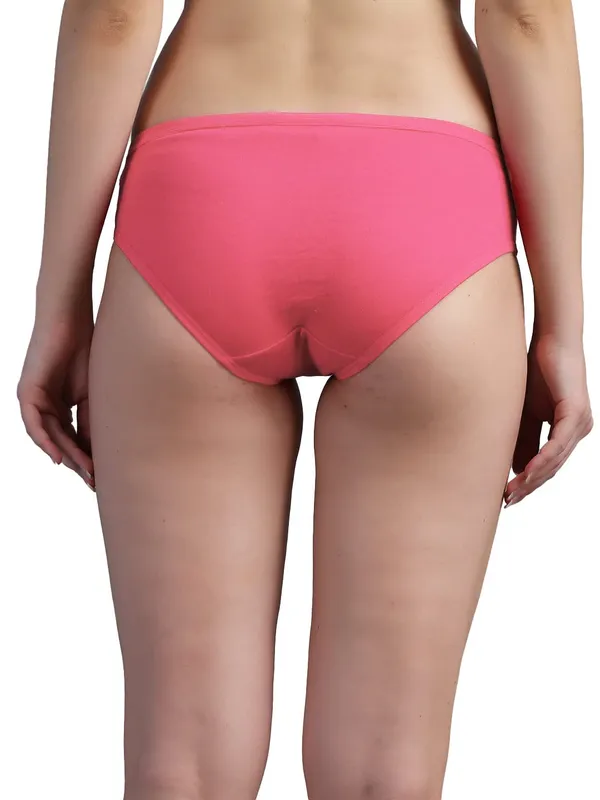 Coral_Cotton_Hipster_Brief_Panty_For_Women