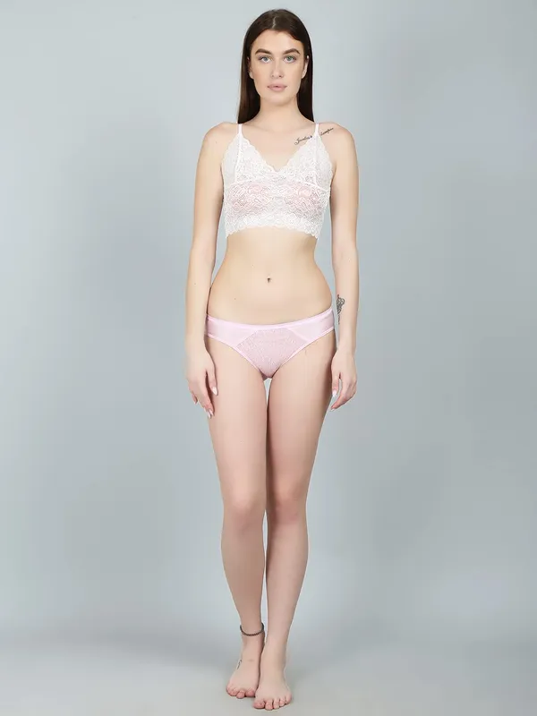 Pink_Nylon_Hipster_Brief_Panty_For_Women