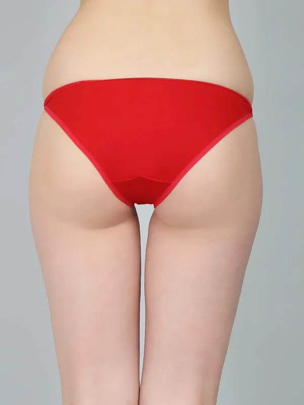 Red_Cotton_Hipster_Brief_Panty_For_Women