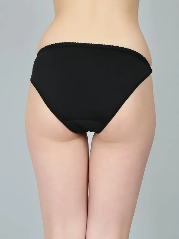 Black_Nylon_Hipster_Brief_Panty_For_Women