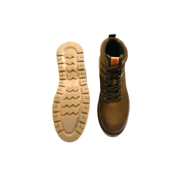 Tan_Leather_Round_Toe_Mid_Top_Lace-Up_Boots
