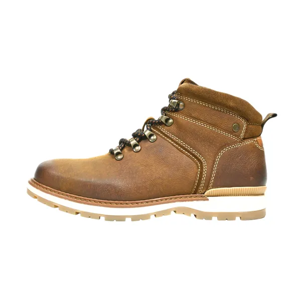 Tan_Leather_Round_Toe_Mid_Top_Lace-Up_Boots