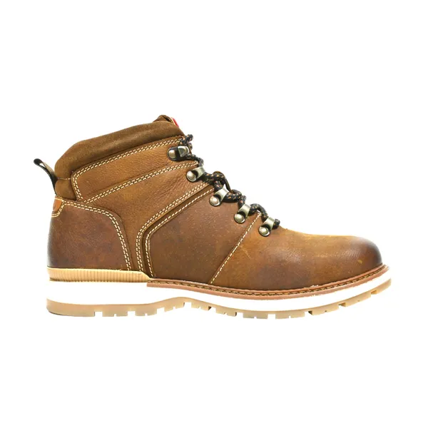 Tan_Leather_Round_Toe_Mid_Top_Lace-Up_Boots