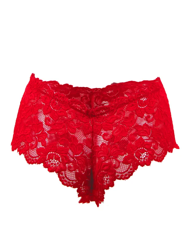 Red_Hipster_Panty_For_Women