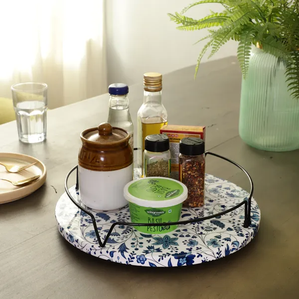 Revolving_Organiser_-_Twist_N_Pick_(13_inch)_Blue_Printed