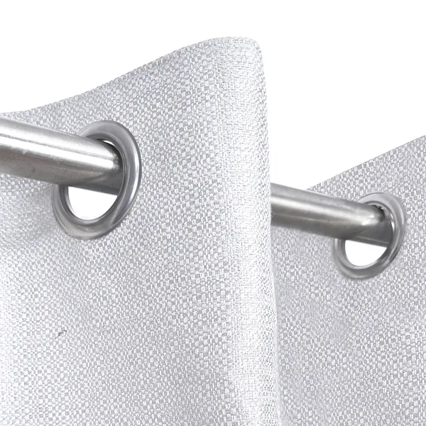 Plain_Eyelet_1_Panel_Door_Curtain_Set_Living_,_Dining_Room_(_1Pcs,_7_Feet,_Grey_)