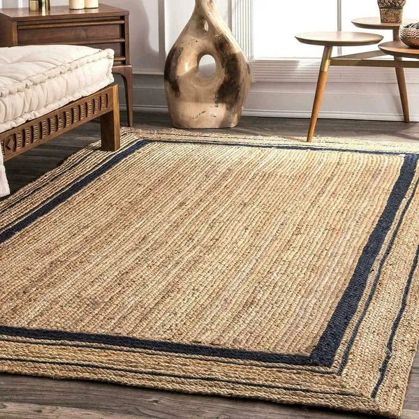 Natural_Jute_Rugs_Carpet_Traditional_Braided_Reversible_Camel_Black_bordered_Carpet_for_Bedroom_Living_Room_Dining_Room