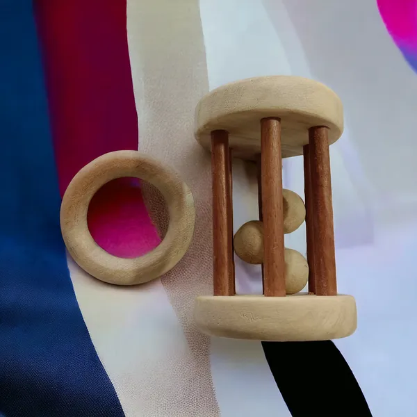 Neem_Wooden_Tumbler_Rattle_&_Ring_Teether