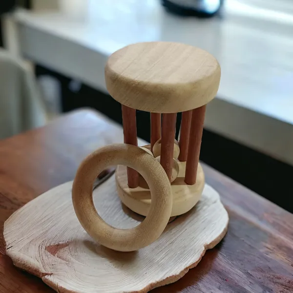 Neem_Wooden_Tumbler_Rattle_&_Ring_Teether
