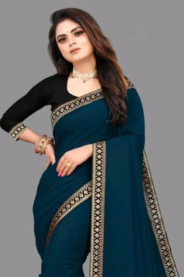 Dazzling_Georgette_Saree_Divinity