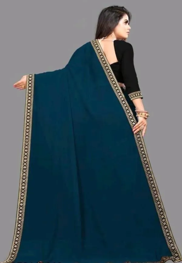 Dazzling_Georgette_Saree_Divinity