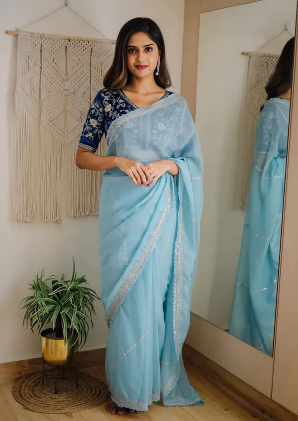 LIGHT_BLUE_KHADI_ORGANZA_EMBROIDERED_SAREE