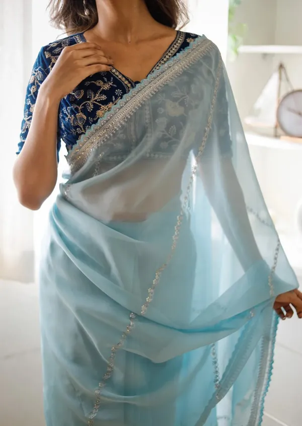 LIGHT_BLUE_KHADI_ORGANZA_EMBROIDERED_SAREE