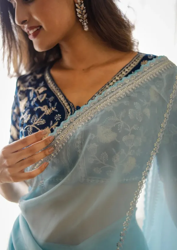 LIGHT_BLUE_KHADI_ORGANZA_EMBROIDERED_SAREE
