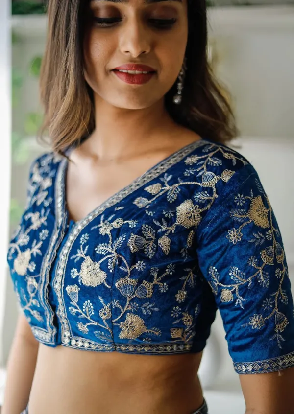 LIGHT_BLUE_KHADI_ORGANZA_EMBROIDERED_SAREE