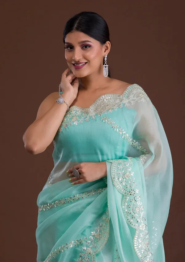 New_and_Hot_Designer_Organza_Silk_Saree