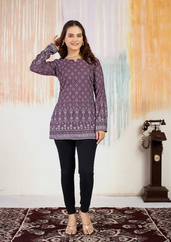 New_long_Slevees_in_Short_Printed_Cotton_Kurtis