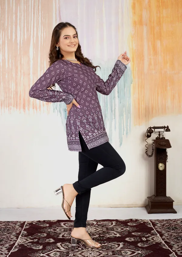 New_long_Slevees_in_Short_Printed_Cotton_Kurtis