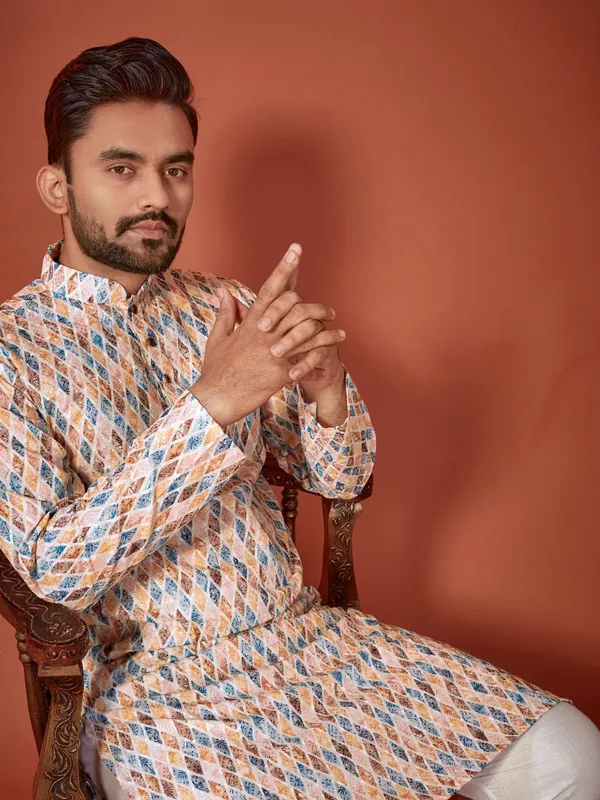 Nice_Lookin_Cotton_Kurta_Sets_For_Men
