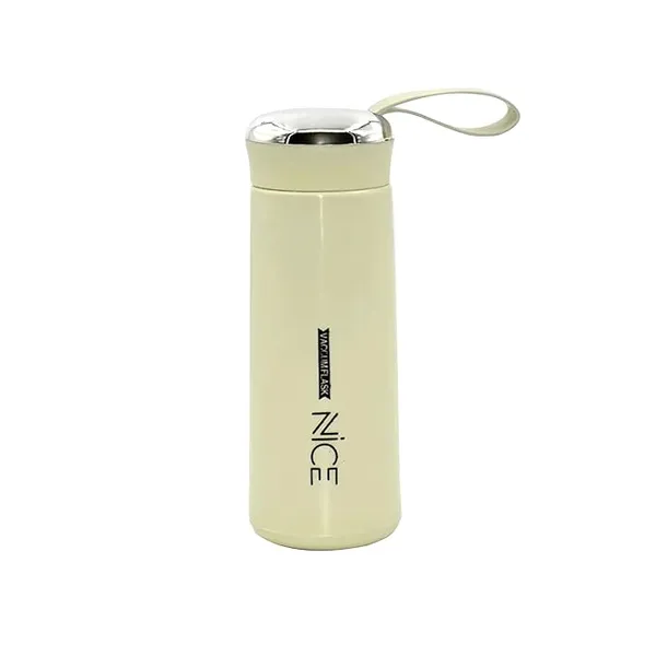 Set_of_3_|_400_ml_Nice_Water_Bottle_BPA_Free_Glass_inner_liner_with_Plastic_Shell