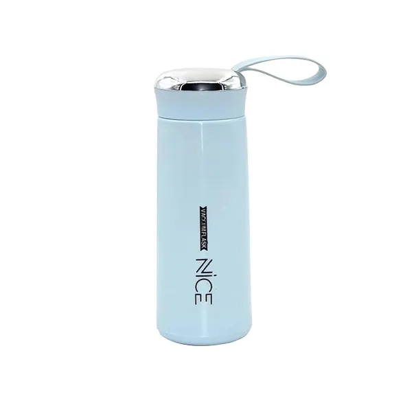 Set_of_3_|_400_ml_Nice_Water_Bottle_BPA_Free_Glass_inner_liner_with_Plastic_Shell