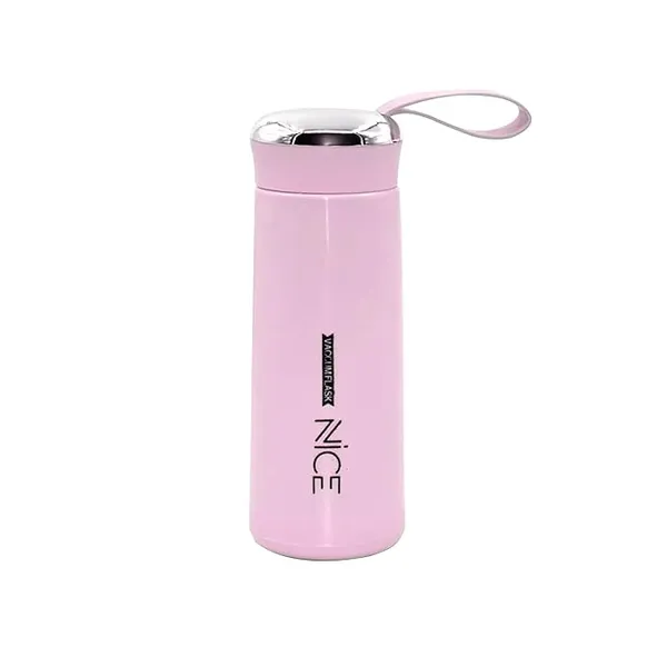 Set_of_3_|_400_ml_Nice_Water_Bottle_BPA_Free_Glass_inner_liner_with_Plastic_Shell